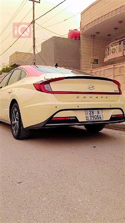 هیوندای سۆناتا